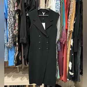 REISS knit dress. Size M. NWT